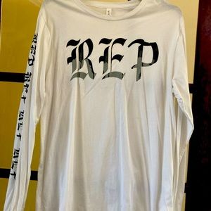 Taylor Swift REP long sleeve T-shirt
